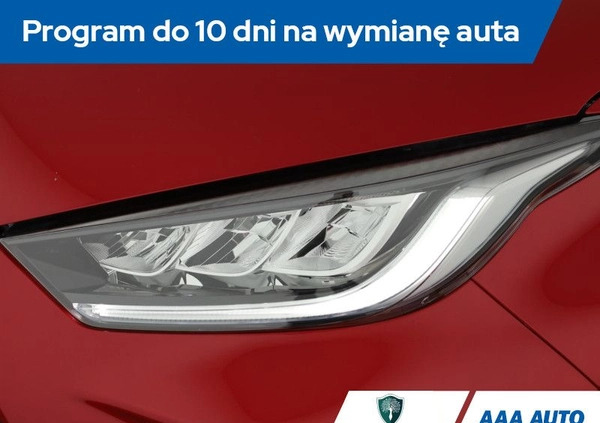 Toyota Yaris cena 88000 przebieg: 7988, rok produkcji 2022 z Rypin małe 211